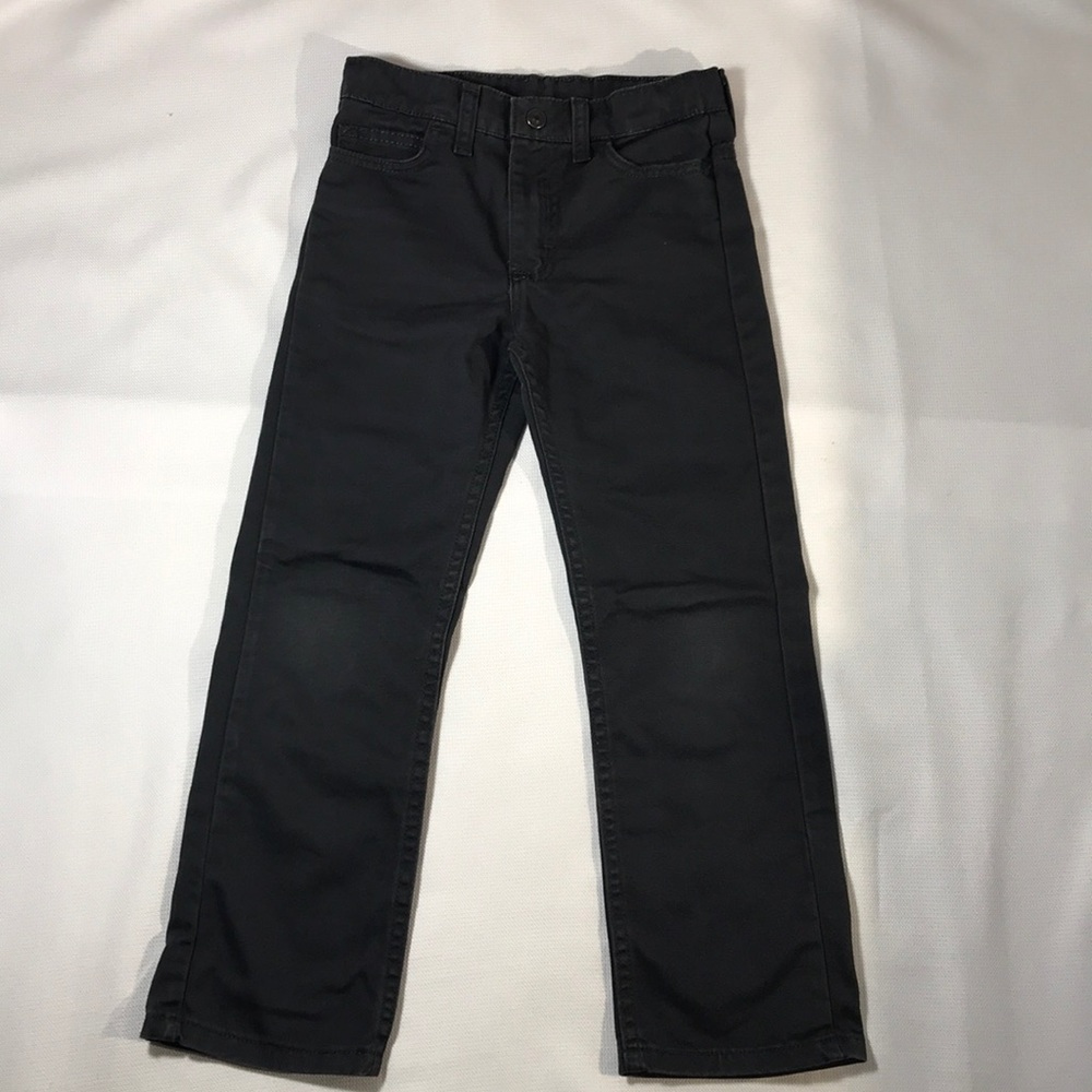 Wrangler Gray Pants size 7